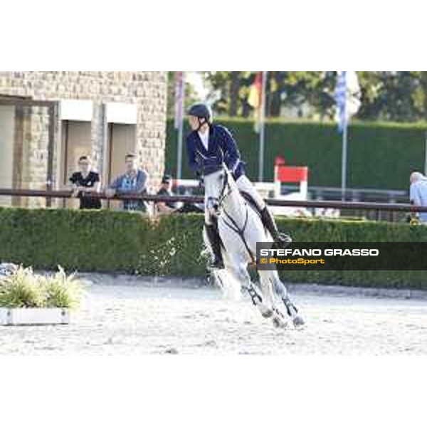 LGCT of Valkenswaard - Grand Prix - Martin Fuchs (SUI) on Clooney 51 - Valkenswaard, Stal Tops, 11 August 2018 - ph.Stefano Grasso/LGCT