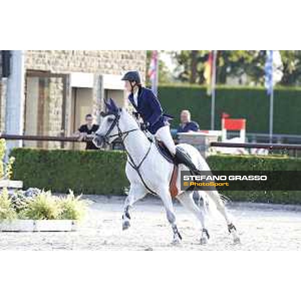 LGCT of Valkenswaard - Grand Prix - Martin Fuchs (SUI) on Clooney 51 - Valkenswaard, Stal Tops, 11 August 2018 - ph.Stefano Grasso/LGCT