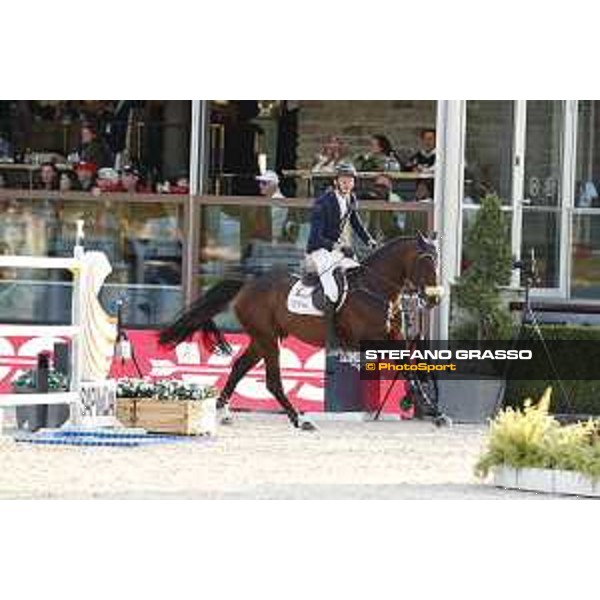 LGCT of Valkenswaard - Grand Prix - Frank Schuttert (NED) on Chianti\'s Champion - Valkenswaard, Stal Tops, 11 August 2018 - ph.Stefano Grasso/LGCT