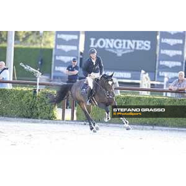 LGCT of Valkenswaard - Grand Prix - Niels Bruynseels (BEL) on Cas de Liberte - Valkenswaard, Stal Tops, 11 August 2018 - ph.Stefano Grasso/LGCT