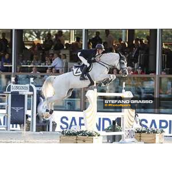 LGCT of Valkenswaard - Grand Prix - Marcus Ehning (GER) on Cornado NRW - Valkenswaard, Stal Tops, 11 August 2018 - ph.Stefano Grasso/LGCT