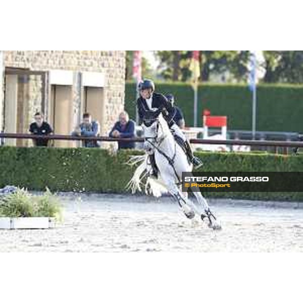LGCT of Valkenswaard - Grand Prix - Marcus Ehning (GER) on Cornado NRW - Valkenswaard, Stal Tops, 11 August 2018 - ph.Stefano Grasso/LGCT