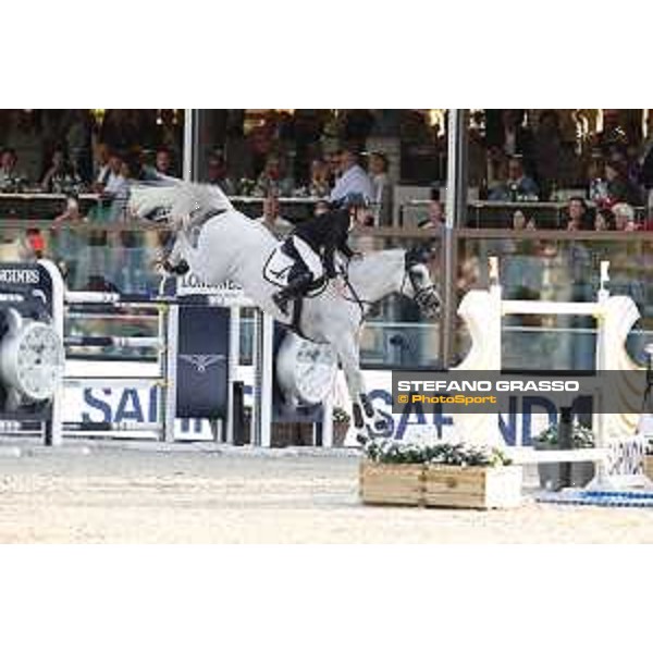 LGCT of Valkenswaard - Grand Prix - Marcus Ehning (GER) on Cornado NRW - Valkenswaard, Stal Tops, 11 August 2018 - ph.Stefano Grasso/LGCT