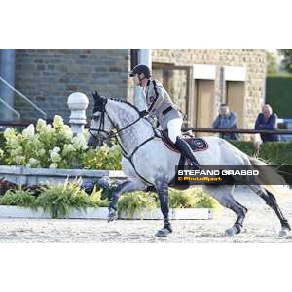 LGCT of Valkenswaard - Grand Prix - Nicola Philippaerts (BEL) on H&M Harley v. Bisschop - Valkenswaard, Stal Tops, 11 August 2018 - ph.Stefano Grasso/LGCT