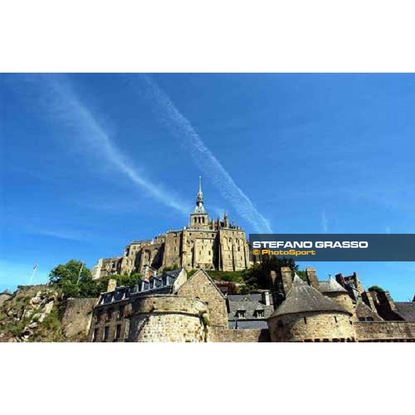 Le Mont Saint Michel 7th june 2004 ph. Stefano Grasso