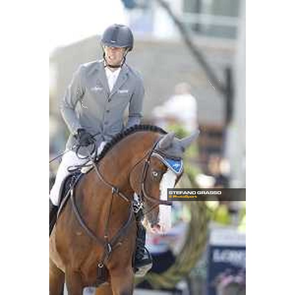 LGCT of Valkenswaard - Class 5 - Christian Kukuk (GER) on Limonchello LT - Valkenswaard, Stal Tops, 12 August 2018 - ph.Stefano Grasso/LGCT