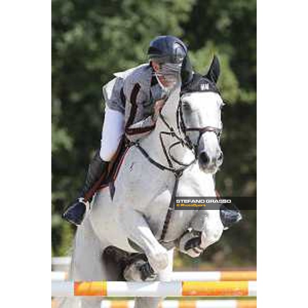 LGCT of Valkenswaard - Class 5 - Peder Fredricson (SWE) on Catch Me Not S - Valkenswaard, Stal Tops, 12 August 2018 - ph.Stefano Grasso/LGCT