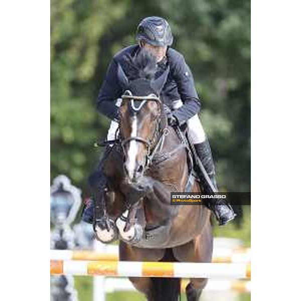 LGCT of Valkenswaard - Class 5 - Philip Houston (GER) on Dirty Sanchez - Valkenswaard, Stal Tops, 12 August 2018 - ph.Stefano Grasso/LGCT