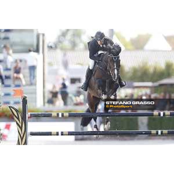 LGCT of Valkenswaard - Class 5 - Philip Houston (GER) on Dirty Sanchez - Valkenswaard, Stal Tops, 12 August 2018 - ph.Stefano Grasso/LGCT