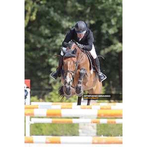 LGCT of Valkenswaard - Class 5 - Gerco Schroder (NED) on Glock\'s Debalia - Valkenswaard, Stal Tops, 12 August 2018 - ph.Stefano Grasso/LGCT