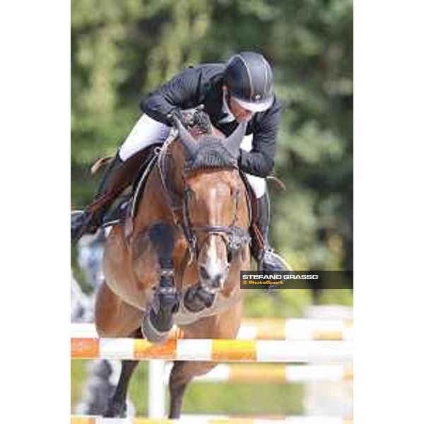 LGCT of Valkenswaard - Class 5 - Gerco Schroder (NED) on Glock\'s Debalia - Valkenswaard, Stal Tops, 12 August 2018 - ph.Stefano Grasso/LGCT