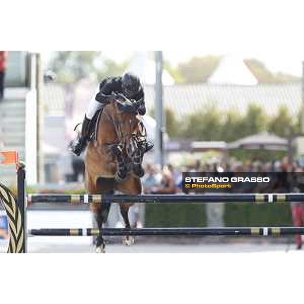 LGCT of Valkenswaard - Class 5 - Gerco Schroder (NED) on Glock\'s Debalia - Valkenswaard, Stal Tops, 12 August 2018 - ph.Stefano Grasso/LGCT