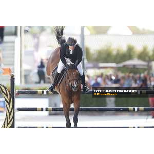 LGCT of Valkenswaard - Class 5 - Gerco Schroder (NED) on Glock\'s Debalia - Valkenswaard, Stal Tops, 12 August 2018 - ph.Stefano Grasso/LGCT