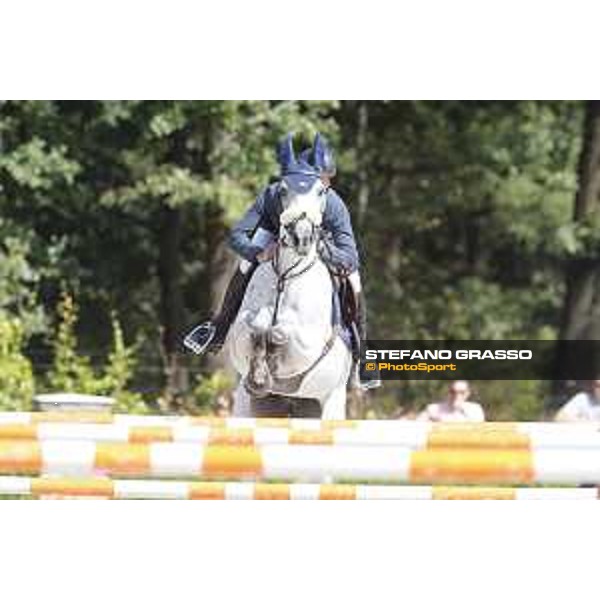 LGCT of Valkenswaard - Class 5 - Leopold Van Asten (NED) on VDL Groep Beauty - Valkenswaard, Stal Tops, 12 August 2018 - ph.Stefano Grasso/LGCT