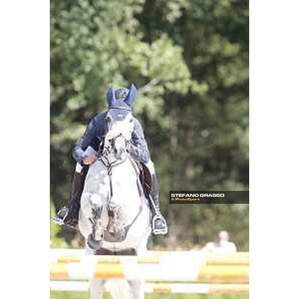 LGCT of Valkenswaard - Class 5 - Leopold Van Asten (NED) on VDL Groep Beauty - Valkenswaard, Stal Tops, 12 August 2018 - ph.Stefano Grasso/LGCT
