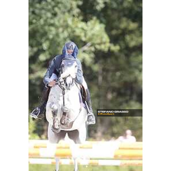 LGCT of Valkenswaard - Class 5 - Leopold Van Asten (NED) on VDL Groep Beauty - Valkenswaard, Stal Tops, 12 August 2018 - ph.Stefano Grasso/LGCT
