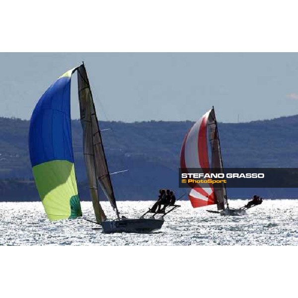 \'spinnakers Triest oct. 8 2003 \'-ph.Stefano Grasso 