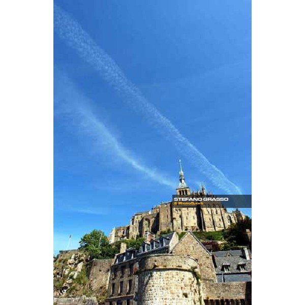 Le Mont Saint Michel 7th june 2004 ph. Stefano Grasso