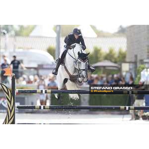 LGCT of Valkenswaard - Class 5 - Cindy van der Straten (BEL) on Cartaro 2 - Valkenswaard, Stal Tops, 12 August 2018 - ph.Stefano Grasso/LGCT