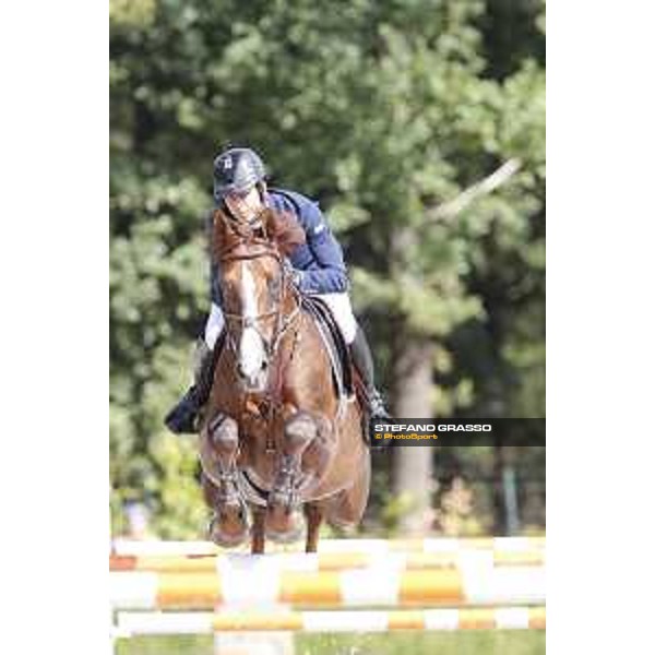 LGCT of Valkenswaard - Class 5 - Julien Epaillard (FRA) on Virtuose Champeix - Valkenswaard, Stal Tops, 12 August 2018 - ph.Stefano Grasso/LGCT