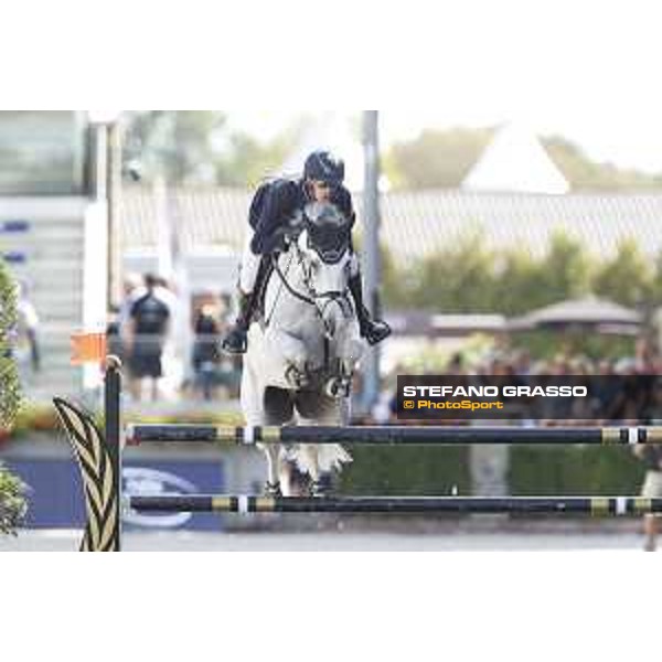 LGCT of Valkenswaard - Class 5 - Henrik von Eckermann (SWE) on Charlie Boy - Valkenswaard, Stal Tops, 12 August 2018 - ph.Stefano Grasso/LGCT