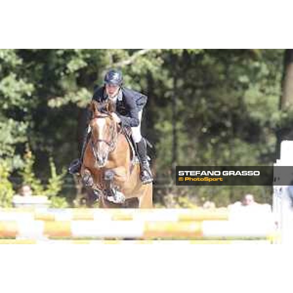 LGCT of Valkenswaard - Class 5 - Sergio Alvarez Moya (ESP) on Astoria Jo - Valkenswaard, Stal Tops, 12 August 2018 - ph.Stefano Grasso/LGCT