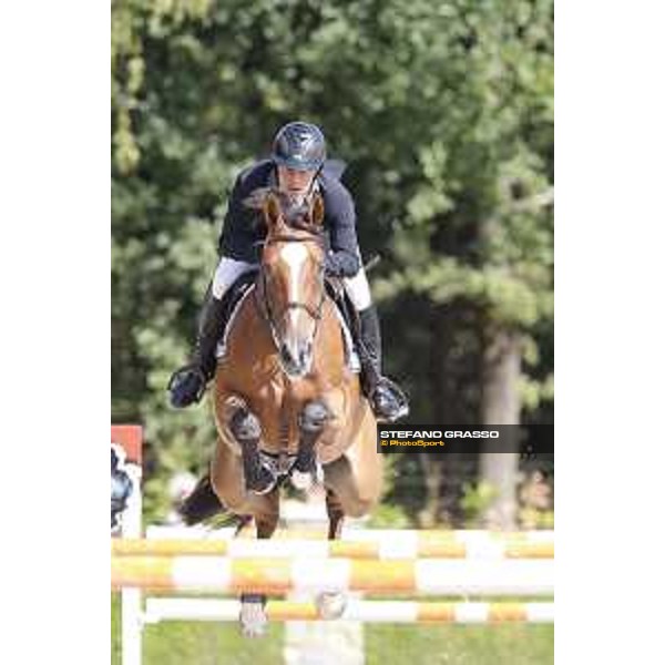 LGCT of Valkenswaard - Class 5 - Sergio Alvarez Moya (ESP) on Astoria Jo - Valkenswaard, Stal Tops, 12 August 2018 - ph.Stefano Grasso/LGCT
