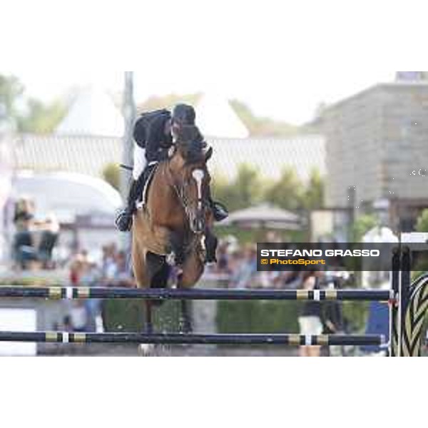 LGCT of Valkenswaard - Class 5 - Sergio Alvarez Moya (ESP) on Astoria Jo - Valkenswaard, Stal Tops, 12 August 2018 - ph.Stefano Grasso/LGCT
