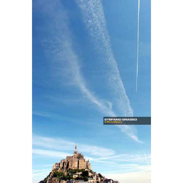 Le Mont Saint Michel 7th june 2004 ph. Stefano Grasso