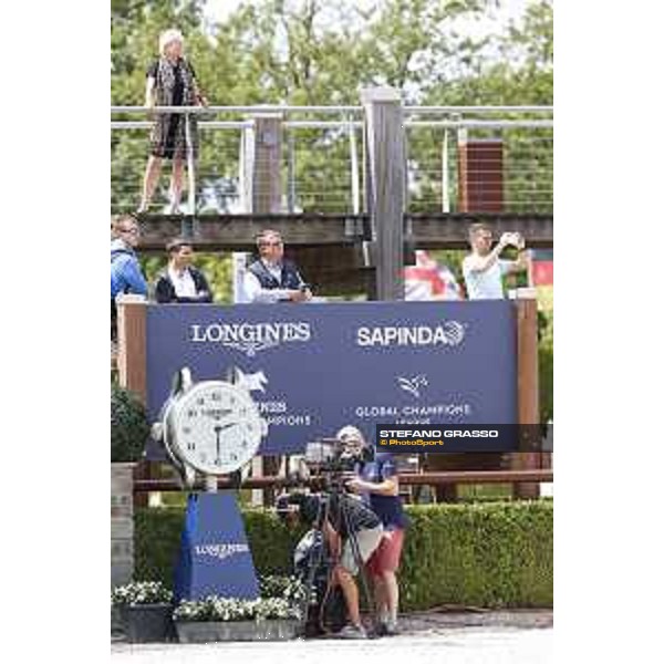 LGCT of Valkenswaard - Kiss and Cry - Jan Tops - Valkenswaard, Stal Tops, 10 August 2018 - ph.Stefano Grasso/LGCT