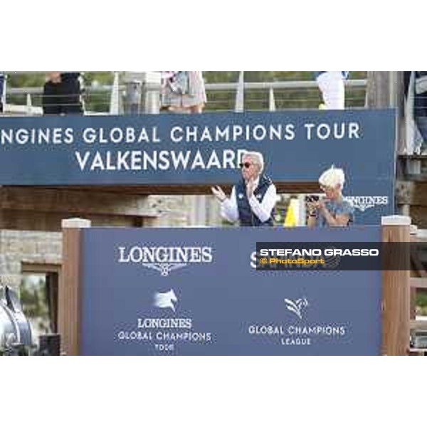 LGCT of Valkenswaard - Kiss and Cry - Jos Lansink - Valkenswaard, Stal Tops, 11 August 2018 - ph.Stefano Grasso/LGCT