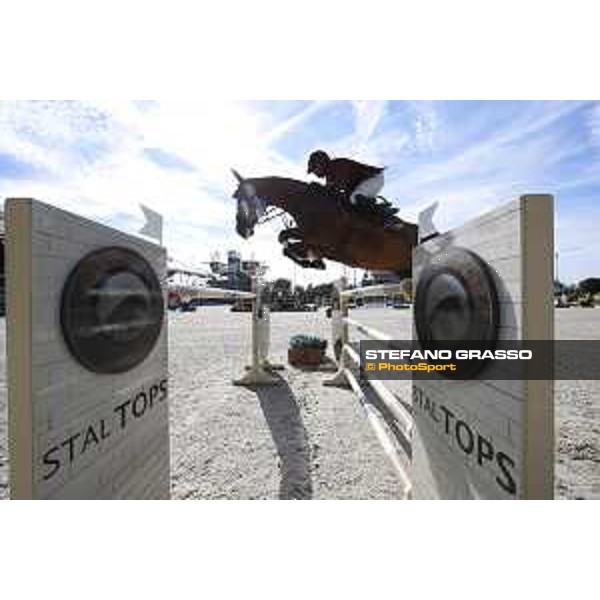LGCT of Valkenswaard - Class 6 - Bassem Hassan Mohammed (QAT) on The Toymaker - Valkenswaard, Stal Tops, 12 August 2018 - ph.Stefano Grasso/LGCT