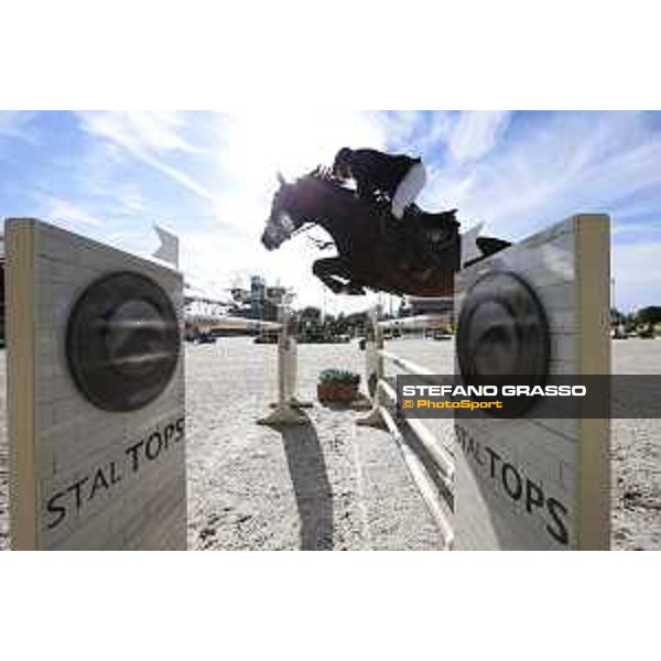 LGCT of Valkenswaard - Class 6 - Philip Houston (GER) on Dirty Sanchez - Valkenswaard, Stal Tops, 12 August 2018 - ph.Stefano Grasso/LGCT