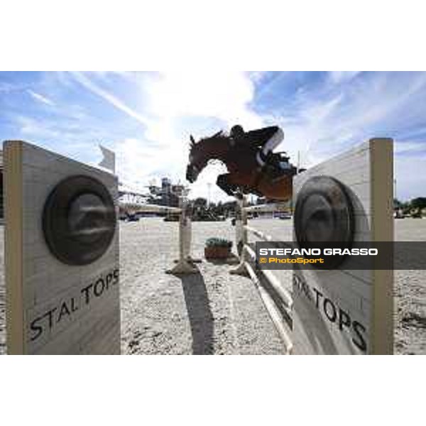 LGCT of Valkenswaard - Class 6 - Sergio Alvarez Moya (ESP) on Astoria Jo - Valkenswaard, Stal Tops, 12 August 2018 - ph.Stefano Grasso/LGCT