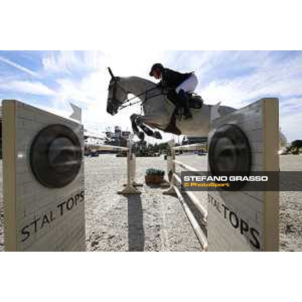 LGCT of Valkenswaard - Class 6 - Michael Duffy (IRL) on Flawless - Valkenswaard, Stal Tops, 12 August 2018 - ph.Stefano Grasso/LGCT