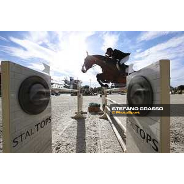 LGCT of Valkenswaard - Class 6 - Rolf Goran Bengtsson (SWE) on Oak Grove\'s Carlyle - Valkenswaard, Stal Tops, 12 August 2018 - ph.Stefano Grasso/LGCT