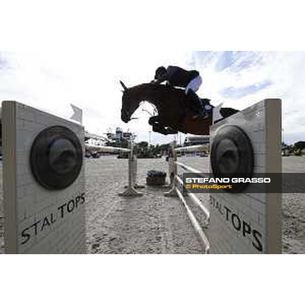 LGCT of Valkenswaard - Class 6 - Jur Vrieling (NED) on Zypern II - Valkenswaard, Stal Tops, 12 August 2018 - ph.Stefano Grasso/LGCT
