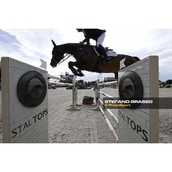 LGCT of Valkenswaard - Class 6 - Scott Brash (GBR) on Hello Shelby - Valkenswaard, Stal Tops, 12 August 2018 - ph.Stefano Grasso/LGCT