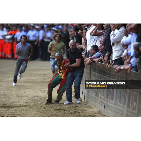 moments at the Palio di Siena 2008 Siena, 16th august 2008 ph. Stefano Grasso