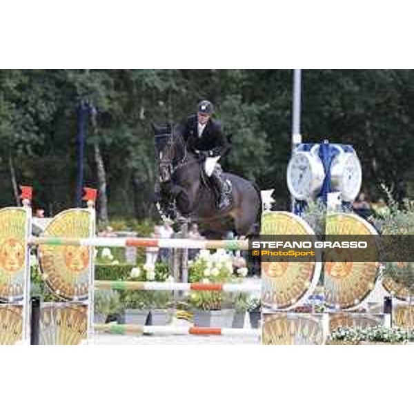 LGCT of Valkenswaard - Class 6 - Eric Van Der Vleuten (NED) on Zigali P S - Valkenswaard, Stal Tops, 12 August 2018 - ph.Stefano Grasso/LGCT