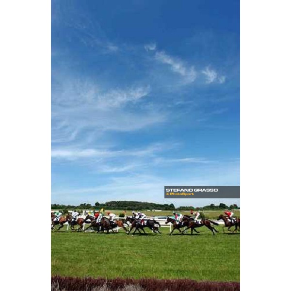La Baie racetrack - Bretagne 8th june 2004 ph. Stefano Grasso 