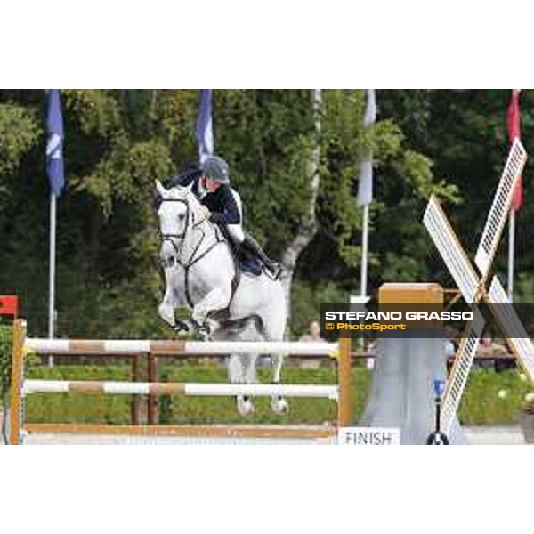 LGCT of Valkenswaard - Class 6 - Jos Verlooy (BEL) on Caracas - Valkenswaard, Stal Tops, 12 August 2018 - ph.Stefano Grasso/LGCT