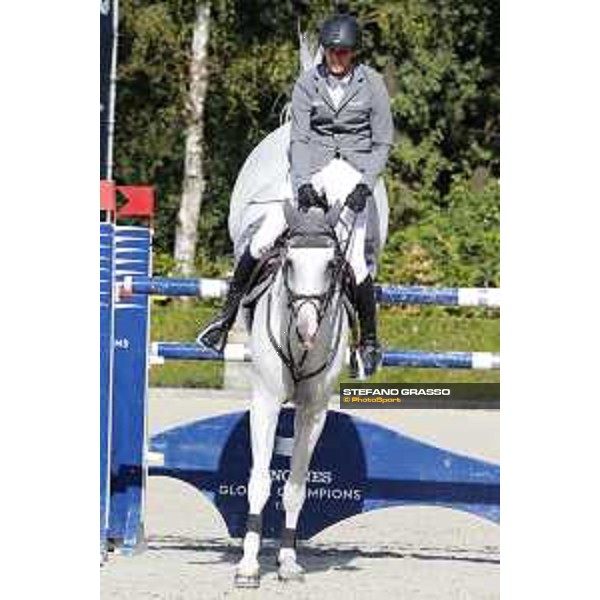LGCT of Valkenswaard - Class 6 - Christian Kukuk (GER) on Colestus - Valkenswaard, Stal Tops, 12 August 2018 - ph.Stefano Grasso/LGCT
