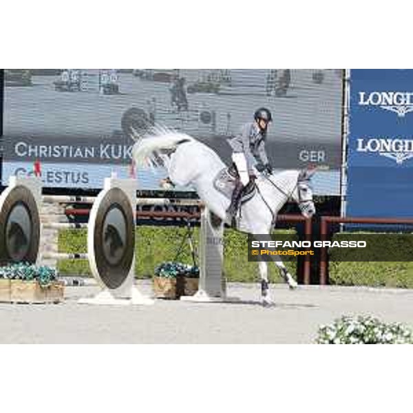 LGCT of Valkenswaard - Class 6 - Christian Kukuk (GER) on Colestus - Valkenswaard, Stal Tops, 12 August 2018 - ph.Stefano Grasso/LGCT