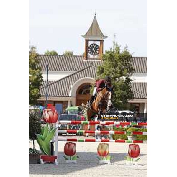 LGCT of Valkenswaard - Class 6 - Bassem Hassan Mohammed (QAT) on The Toymaker - Valkenswaard, Stal Tops, 12 August 2018 - ph.Stefano Grasso/LGCT