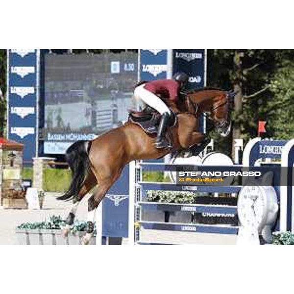 LGCT of Valkenswaard - Class 6 - Bassem Hassan Mohammed (QAT) on The Toymaker - Valkenswaard, Stal Tops, 12 August 2018 - ph.Stefano Grasso/LGCT