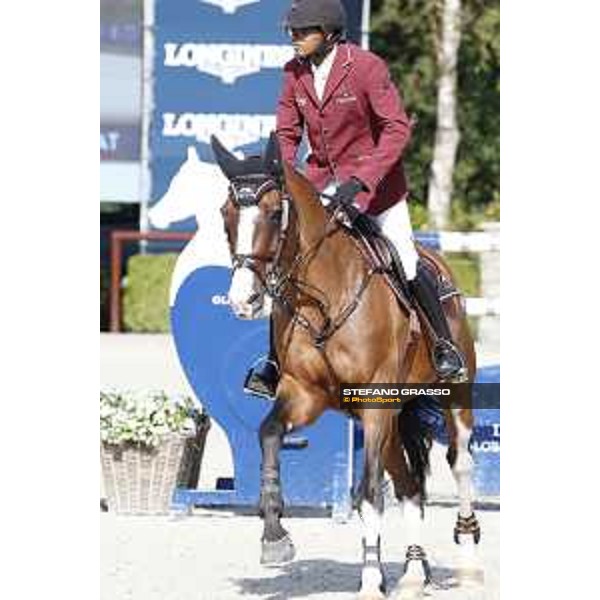 LGCT of Valkenswaard - Class 6 - Bassem Hassan Mohammed (QAT) on The Toymaker - Valkenswaard, Stal Tops, 12 August 2018 - ph.Stefano Grasso/LGCT
