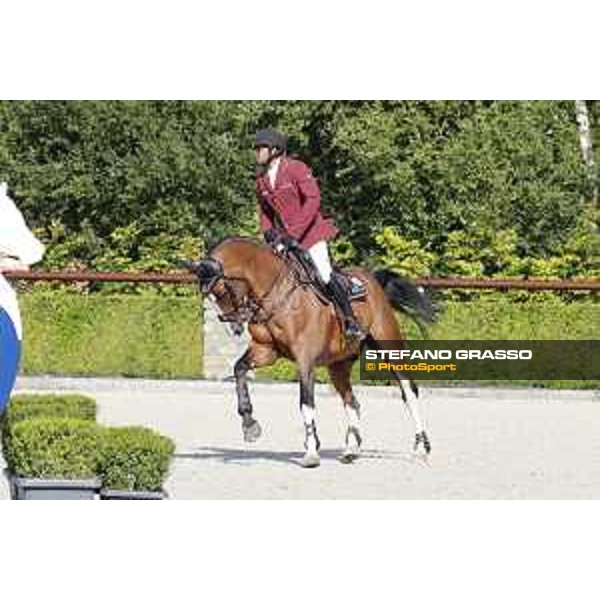 LGCT of Valkenswaard - Class 6 - Bassem Hassan Mohammed (QAT) on The Toymaker - Valkenswaard, Stal Tops, 12 August 2018 - ph.Stefano Grasso/LGCT
