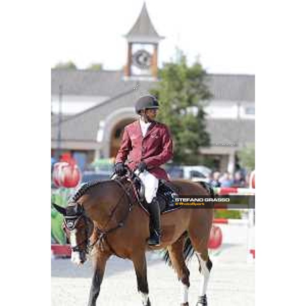 LGCT of Valkenswaard - Class 6 - Bassem Hassan Mohammed (QAT) on The Toymaker - Valkenswaard, Stal Tops, 12 August 2018 - ph.Stefano Grasso/LGCT