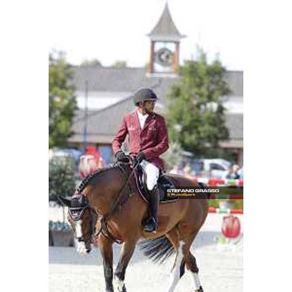 LGCT of Valkenswaard - Class 6 - Bassem Hassan Mohammed (QAT) on The Toymaker - Valkenswaard, Stal Tops, 12 August 2018 - ph.Stefano Grasso/LGCT